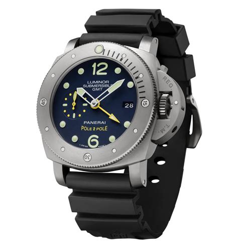 pole 2 pole panerai